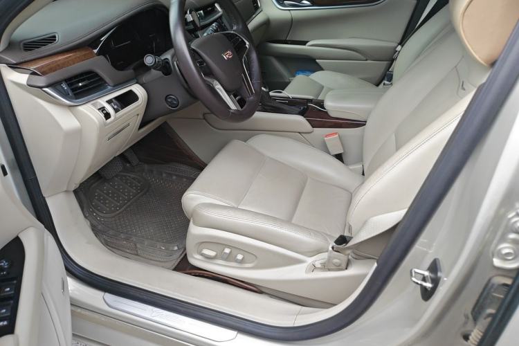 Used Cadillac XTS 2017 28T Elite Model Left Front Seat