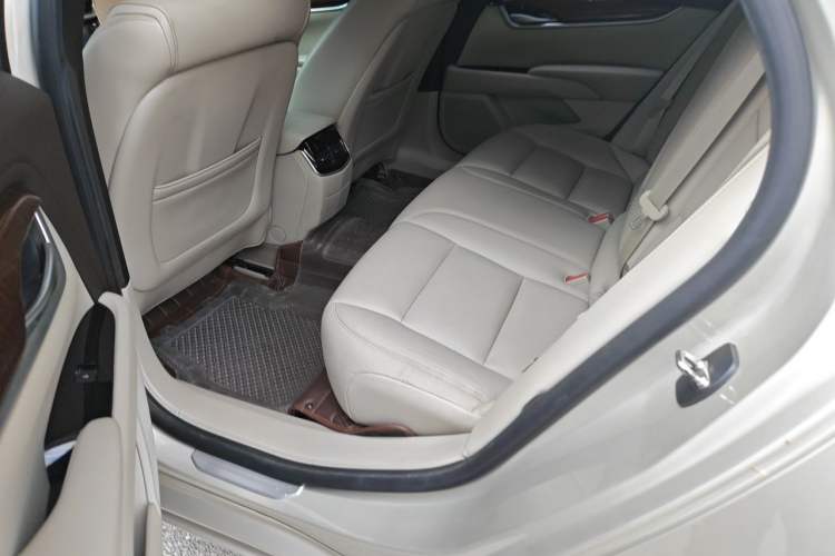 Used Cadillac XTS 2017 28T Elite Model Left Rear Seat