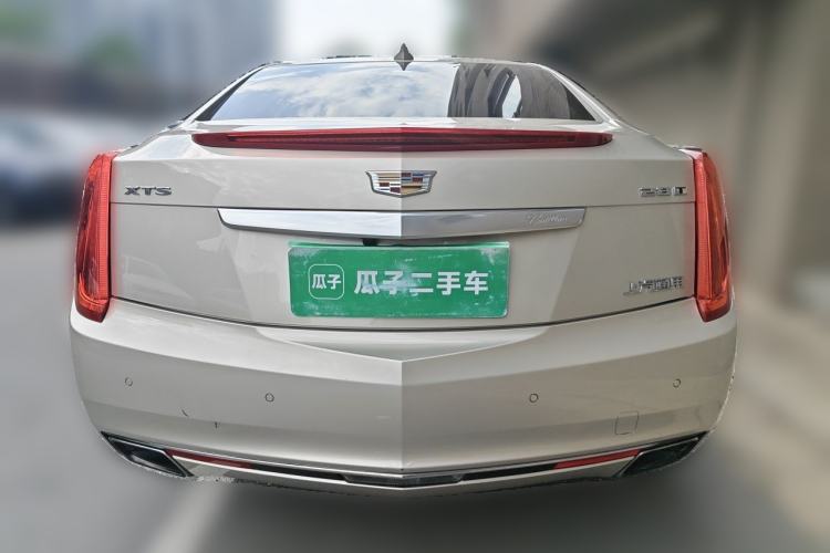 Used Cadillac XTS 2017 28T Elite Model Rear