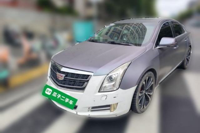 Used Cadillac XTS 2017 28T Tech Edition