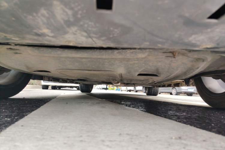 Used Cadillac XTS 2017 28T Tech Edition Chassis Front