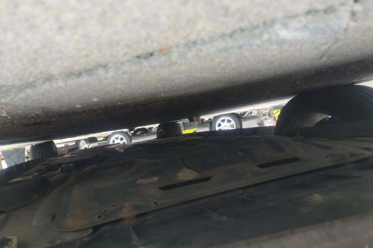 Used Cadillac XTS 2017 28T Tech Edition Chassis Front Left
