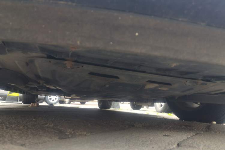 Used Cadillac XTS 2017 28T Tech Edition Chassis Front