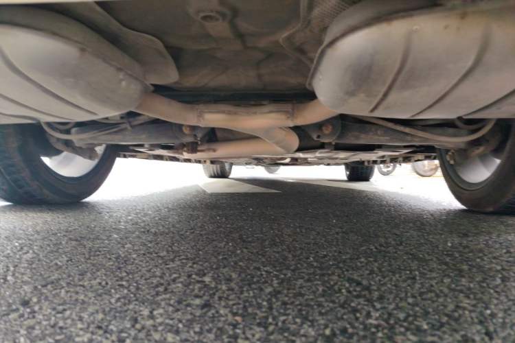 Used Cadillac XTS 2017 28T Tech Edition Chassis Rear