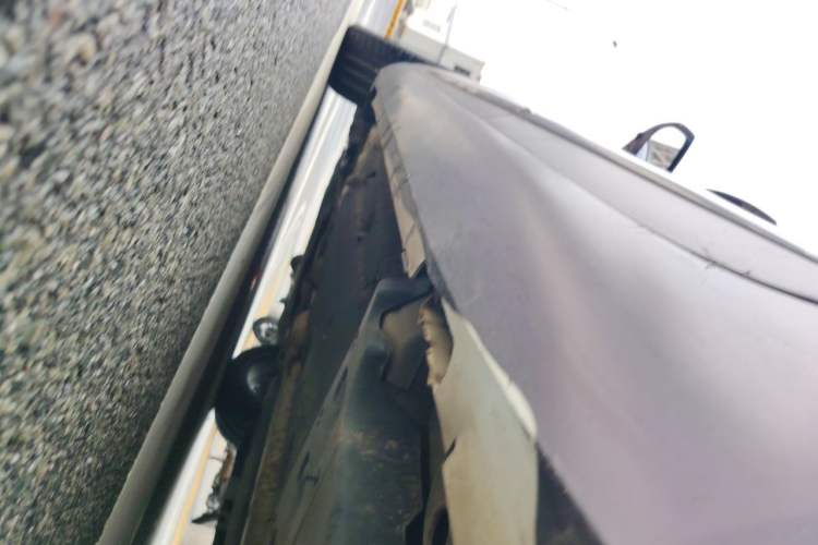 Used Cadillac XTS 2017 28T Tech Edition Chassis Rear Left