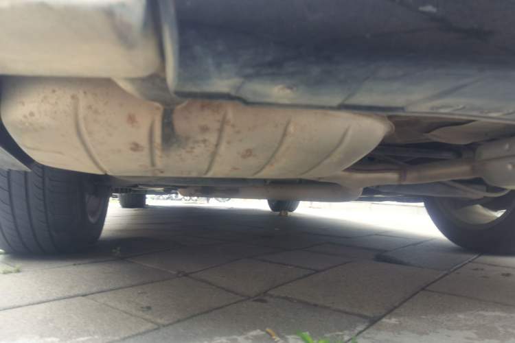 Used Cadillac XTS 2017 28T Tech Edition Chassis Rear Left