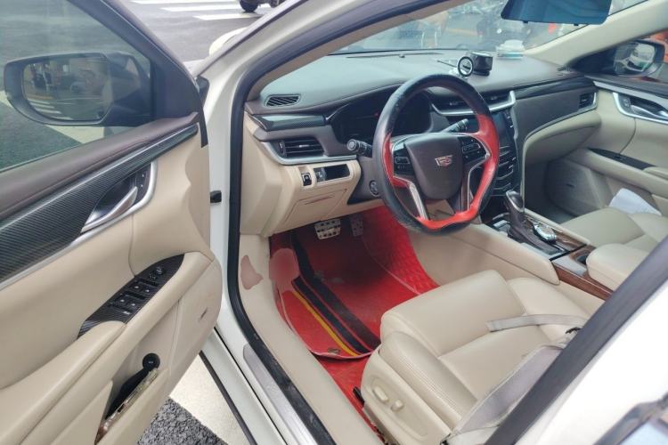 Used Cadillac XTS 2017 28T Tech Edition Driver Seat