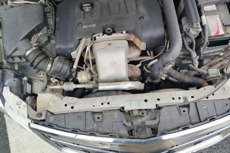 Used Cadillac XTS 2017 28T Tech Edition Engine Bay