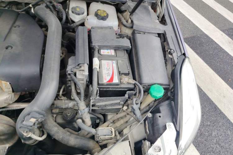 Used Cadillac XTS 2017 28T Tech Edition Engine Bay Left