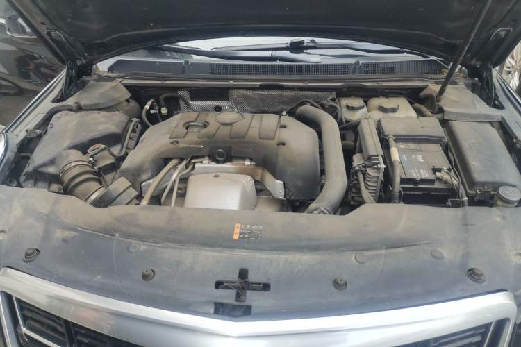 Used Cadillac XTS 2017 28T Tech Edition Engine Bay