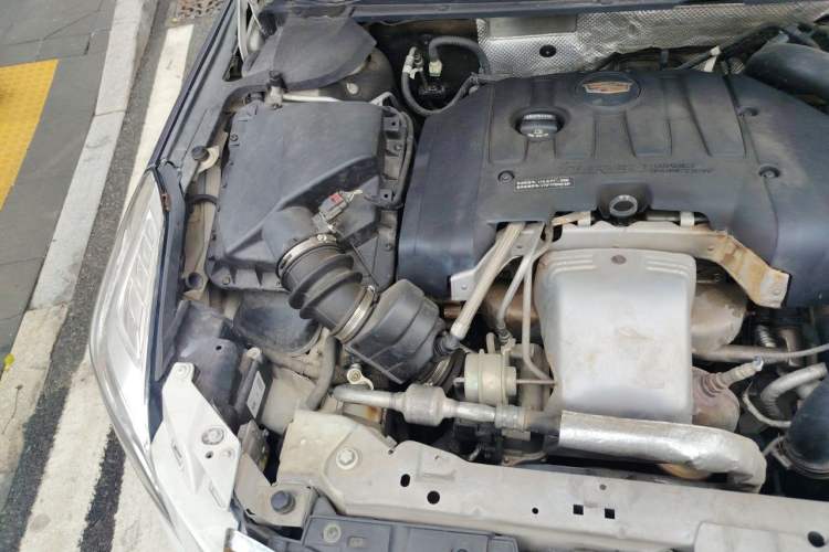 Used Cadillac XTS 2017 28T Tech Edition Engine Bay Right