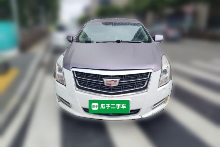 Used Cadillac XTS 2017 28T Tech Edition Front
