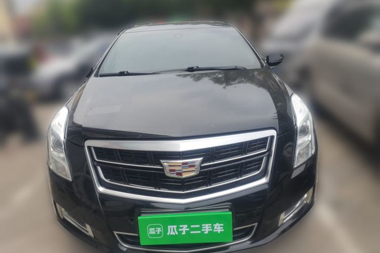 Used Cadillac XTS 2017 28T Tech Edition Front