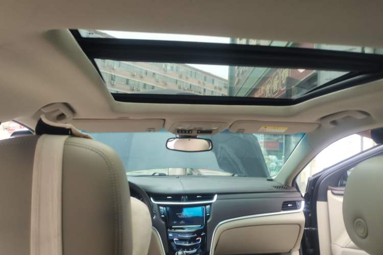 Used Cadillac XTS 2017 28T Tech Edition Headliner