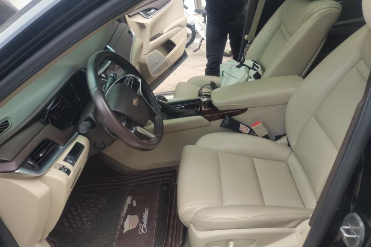 Used Cadillac XTS 2017 28T Tech Edition Left Front Seat