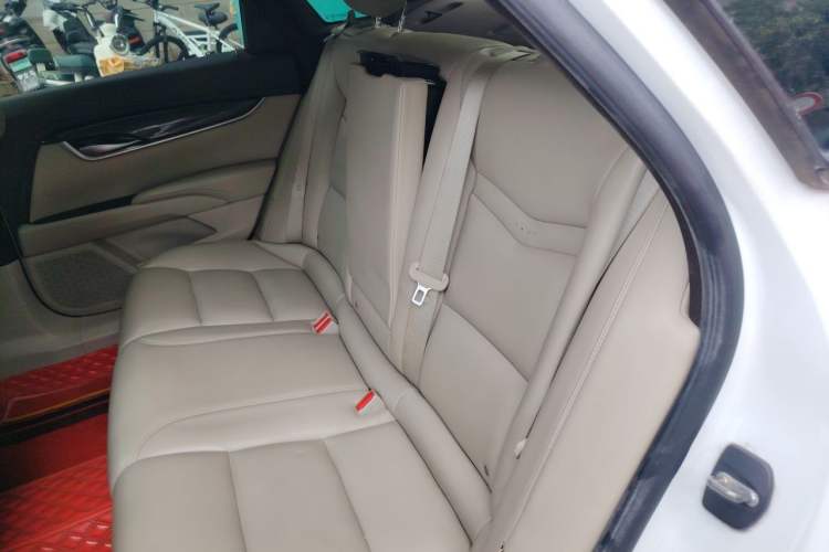 Used Cadillac XTS 2017 28T Tech Edition Left Rear Seat
