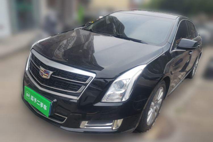 Used Cadillac XTS 2017 28T Tech Edition Guazi used car, China used car export, Used car for sale, Used  cars, Cheapest cars for sale