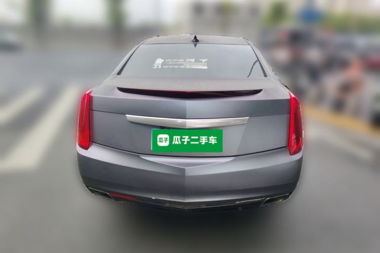 Used Cadillac XTS 2017 28T Tech Edition Rear