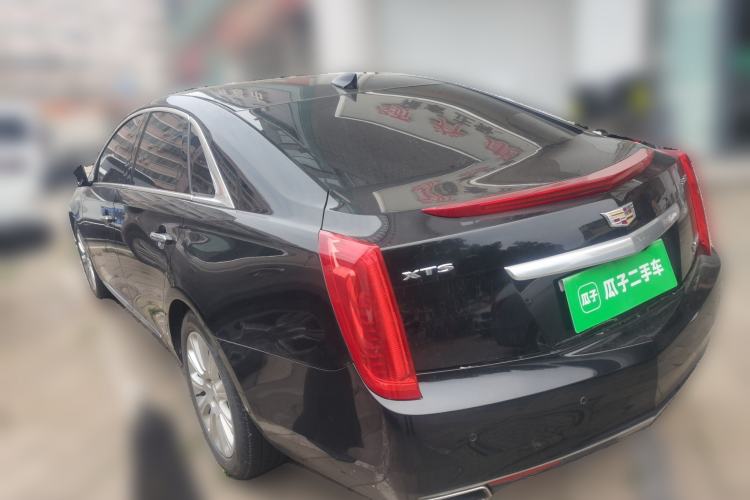 Used Cadillac XTS 2017 28T Tech Edition Rear Left 45 Deg