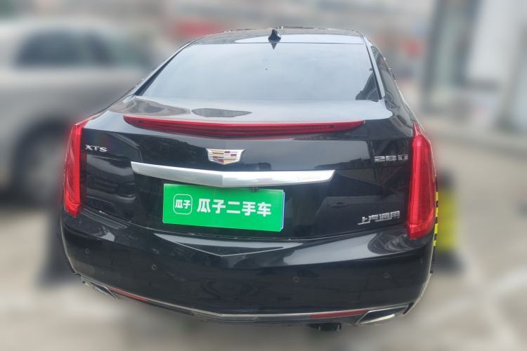 Used Cadillac XTS 2017 28T Tech Edition Rear