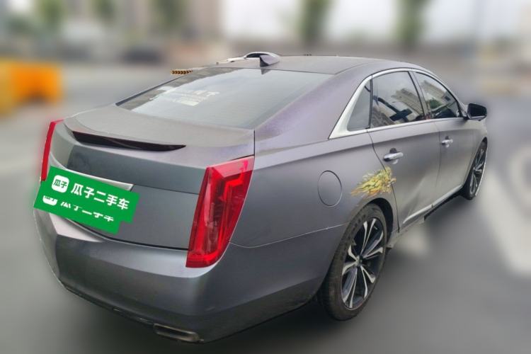 Used Cadillac XTS 2017 28T Tech Edition Rear Right 45 Deg