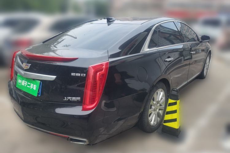 Used Cadillac XTS 2017 28T Tech Edition Rear Right 45 Deg
