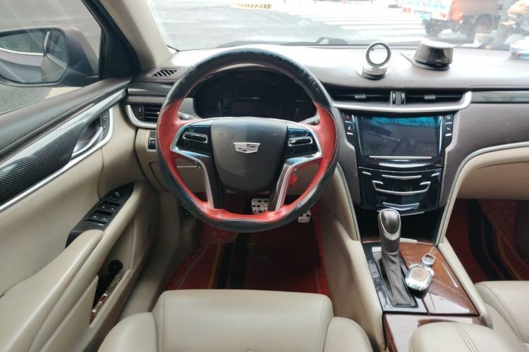 Used Cadillac XTS 2017 28T Tech Edition Steering Wheel