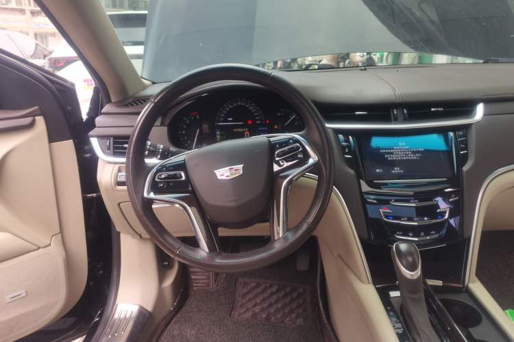 Used Cadillac XTS 2017 28T Tech Edition Steering Wheel