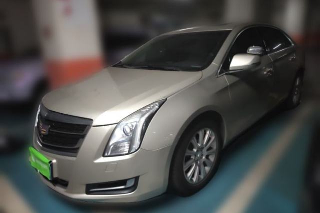 Used Cadillac XTS 2017 28T Tech Edition