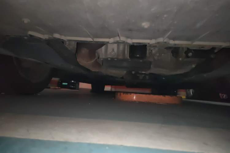 Used Cadillac XTS 2017 28T Tech Edition Chassis Front