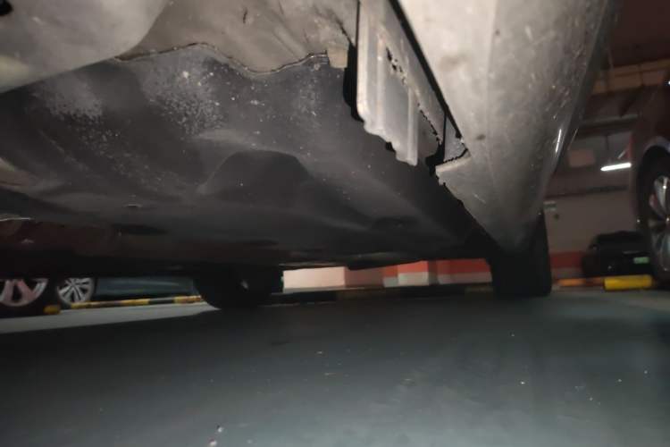 Used Cadillac XTS 2017 28T Tech Edition Chassis Front Left
