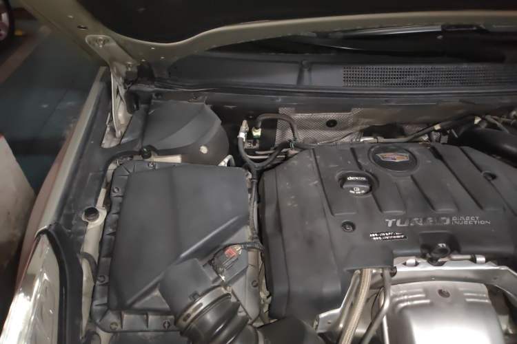 Used Cadillac XTS 2017 28T Tech Edition Engine Bay Right