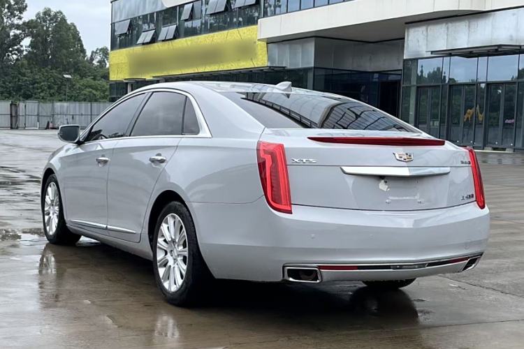 Used Cadillac XTS 2017 28T Tech Edition Exterior 1