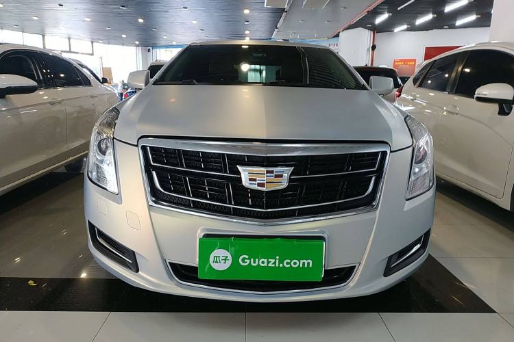 Used Cadillac XTS 2017 28T Tech Edition Exterior 1