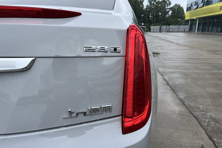 Used Cadillac XTS 2017 28T Tech Edition Exterior 2