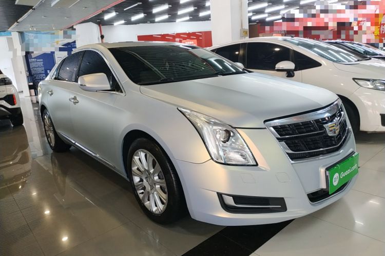 Used Cadillac XTS 2017 28T Tech Edition Exterior 2