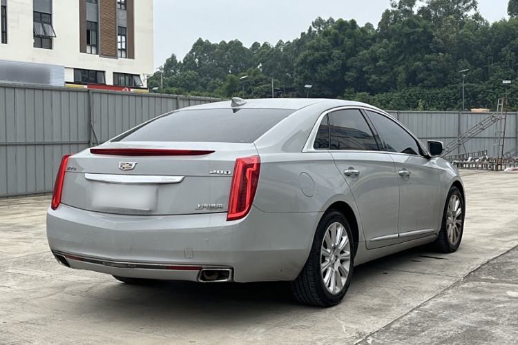 Used Cadillac XTS 2017 28T Tech Edition Exterior 3