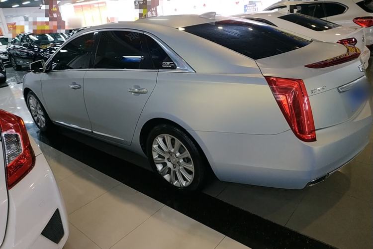 Used Cadillac XTS 2017 28T Tech Edition Exterior 3