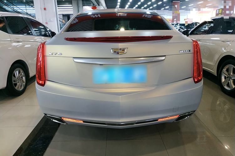 Used Cadillac XTS 2017 28T Tech Edition Exterior 4