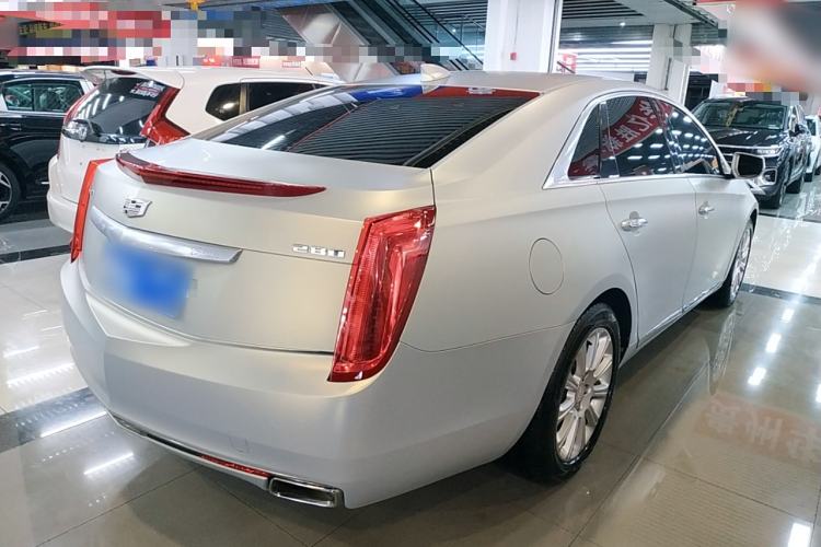 Used Cadillac XTS 2017 28T Tech Edition Exterior 5