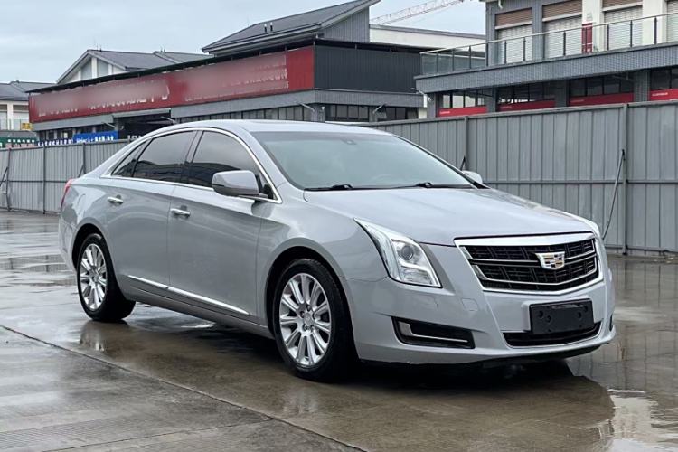 Used Cadillac XTS 2017 28T Tech Edition Exterior 7