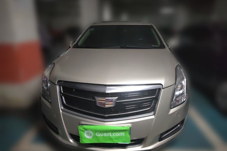 Used Cadillac XTS 2017 28T Tech Edition Front