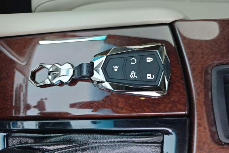 Used Cadillac XTS 2017 28T Tech Edition Interior 1