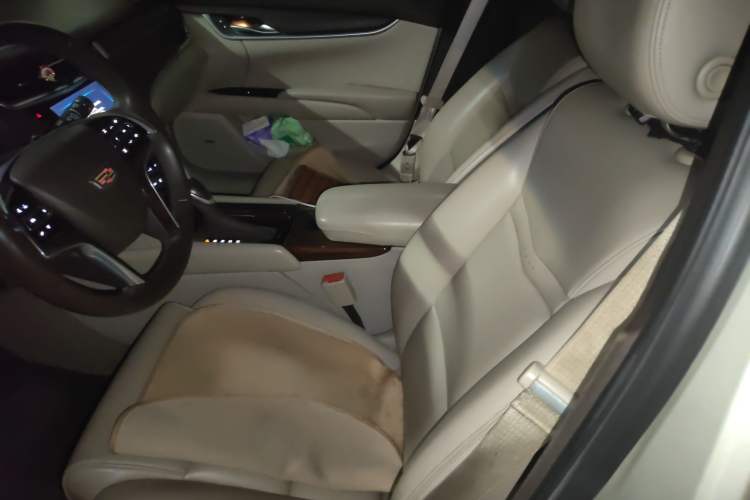 Used Cadillac XTS 2017 28T Tech Edition Left Front Seat