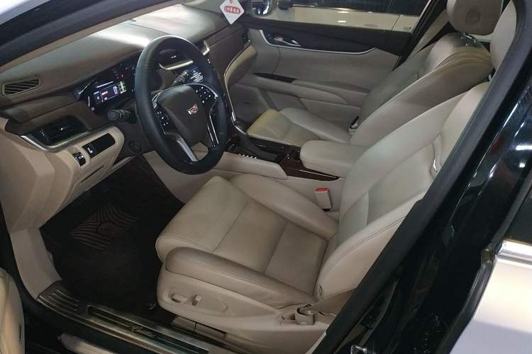 Used Cadillac XTS 2017 28T Tech Edition Left Front Seat