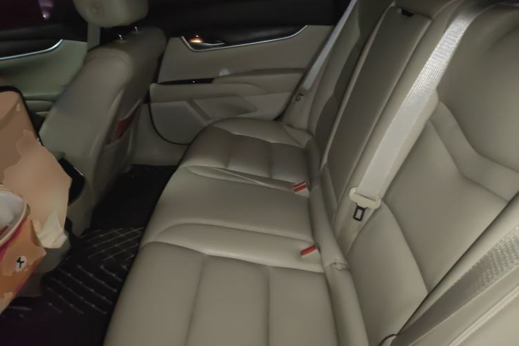 Used Cadillac XTS 2017 28T Tech Edition Left Rear Seat