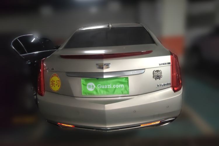 Used Cadillac XTS 2017 28T Tech Edition Rear
