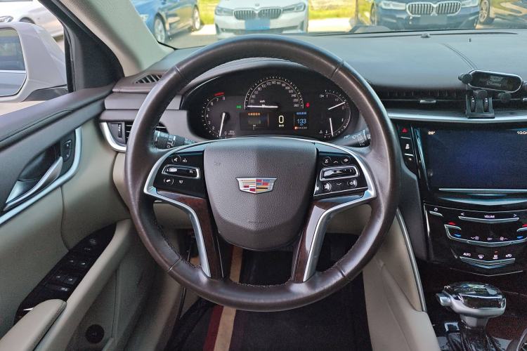 Used Cadillac XTS 2017 28T Tech Edition Steering Wheel