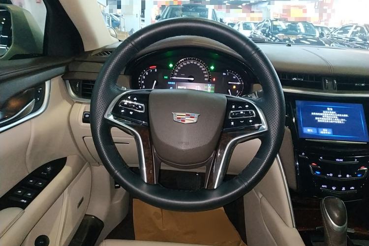 Used Cadillac XTS 2017 28T Tech Edition Steering Wheel