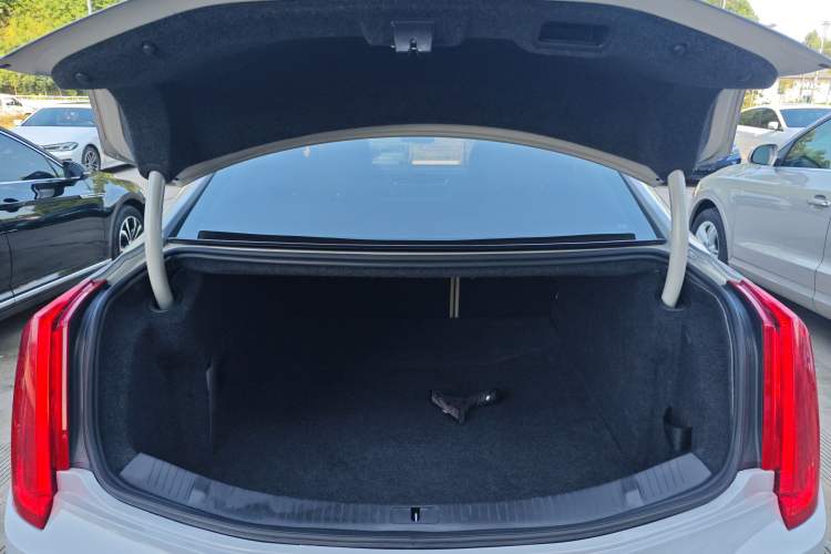 Used Cadillac XTS 2017 28T Tech Edition Trunk